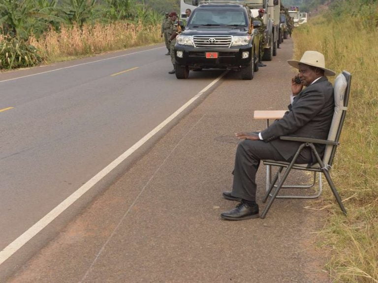 museveni