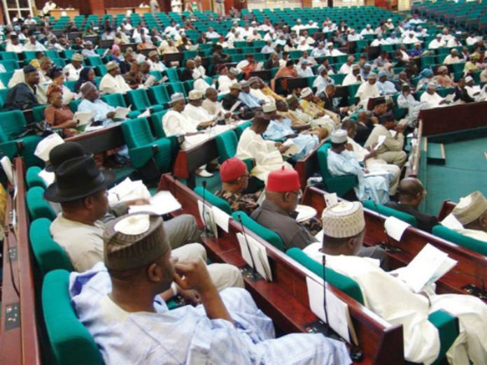 Houses Passes N28.7tn 2024 Appropriation Bill Unity Times Online