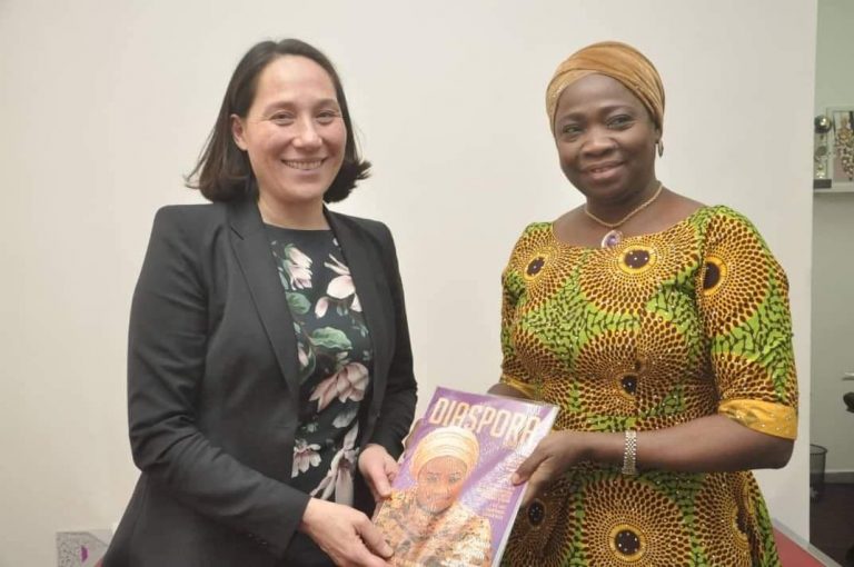 NIdCom boss, Netherlands Inst Director