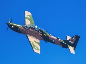 Terrorism: US Military Delivers Ammunition to Nigeria