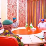 Tinubu Meets Security Chiefs as Government Intensifies Offensive Against Kidnapping and Terrorism