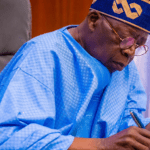 Tinubu signs Electoral bill into law, says E-transmission of poll results can’t replace manual