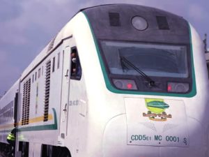 Warri-Itakpe train derails four days after resuming operation