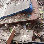 I believe my husband used body to protect son from fallen wall, says Akure widow