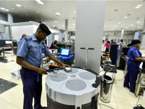Aviation security workers embark on nationwide strike over poor wages