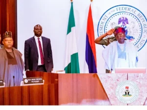 Tinubu seeks fresh ₦1.15trillion loan amid Nigeria’s rising debt