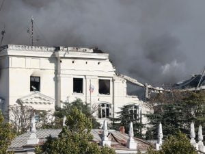 War Without End: Fresh Russian Strikes Deepen Ukraine’s Humanitarian Crisis