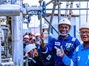 NNPCL announces plans to increase share in Dangote Refinery to 20%