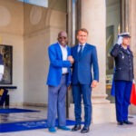 Tinubu and Macron (1)
