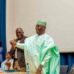 ADC Leaders in a Closed-Door Meeting