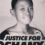 #JusticeForOchanya resurfaces after 7 years