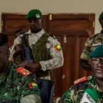 Military Takes over Guinea-Bissau, president Embalo arrested