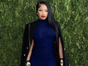 Nicki Minaj addresses United Nations on alleged Christian genocide in Nigeria on Tuesday