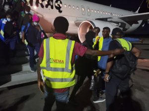 Nigeria Steps Up Evacuation Plans as Anti-Immigration Protests Escalate in South Africa