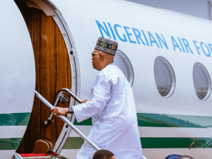 Shettima Leaves for 30th UN Climate Change Summit in Brazil