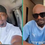 NCAA to sanction VDM, comedian Mr Jollof over in-flight brawl