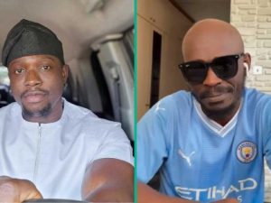 NCAA to sanction VDM, comedian Mr Jollof over in-flight brawl
