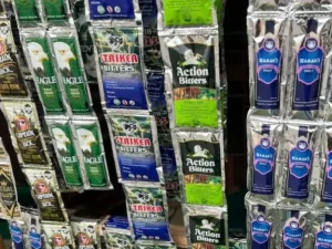 Nigeria to loss N1.9tn, 500,000 jobs with ban on sachet alcoholic drinks—manufacturers  