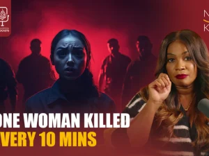 Every 10 minutes, woman is killed by partner or family member- Report