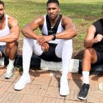 Anthony Joshua recalls tragic deaths of two friends in auto crash