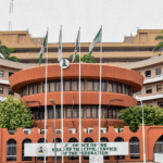 Head of Service office in Abuja engulfed with fire