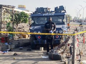 AU calls for global support after Maiduguri bombing