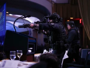 Inside the Mind of the Suspect: Writings Reveal Motive in Washington Gala Shooting