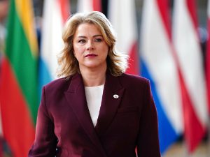 Latvian Prime Minister Resigns After Drone Crisis