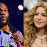 Shakira & Burna Boy Release Official FIFA World Cup Anthem