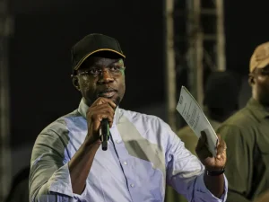 Ousmane Sonko Makes Stunning Political Comeback in Senegal