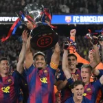 Barcelona Clinch Back-to-Back La Liga Titles