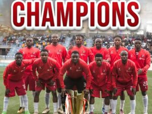 Rangers Crowned NPFL Champions for Record-Equaling Ninth Title