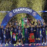 PSG Retains European Crown In Thrilling Champions League Final