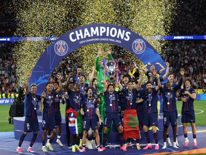 PSG Retains European Crown In Thrilling Champions League Final