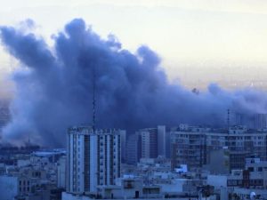 Missile Exchanges Between Iran, Israel and U.S. Raise Fears of Wider Regional Conflict