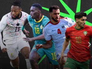 World Cup 2026 Delivers Early Drama As Africa Seeks Global Football Glory