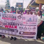 Schools Shut As Teachers Demand Action