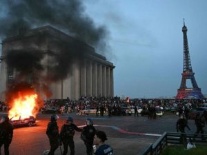 From Glory To Chaos: PSG’s European Triumph Marred By Violence