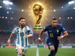 Messi And Mbappé Light Up The World Cup As Football’s Biggest Stars Deliver