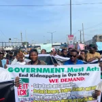 Schools Shut As Nigerian Teachers Protest Wave Of Abductions