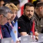 Global Leaders Meet Amid Rising Security Concerns as Ukraine War Claims Another Young Life