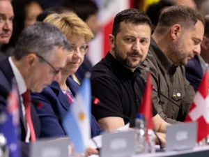 Global Leaders Meet Amid Rising Security Concerns as Ukraine War Claims Another Young Life