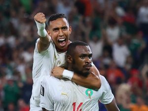 World Cup Fever Sweeps Africa as Morocco Shines and European Giants Advance