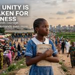 When Unity Is Mistaken For Weakness