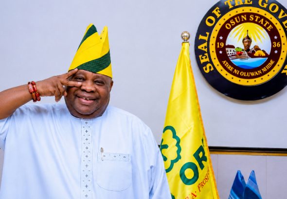 Ademola Adeleke