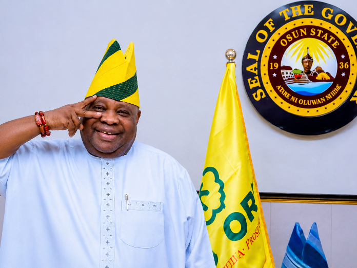 Ademola Adeleke