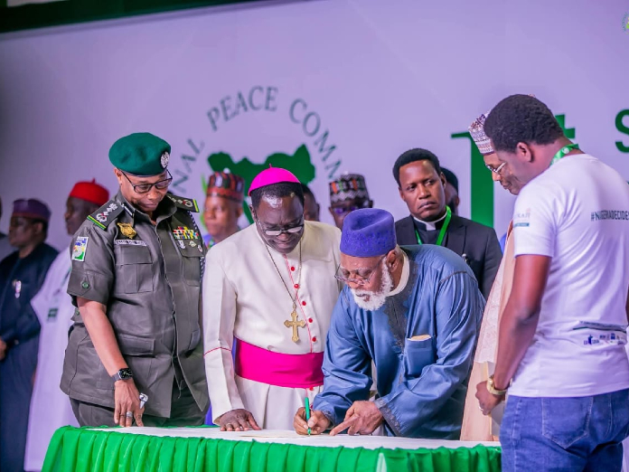 Peace Accord (1)