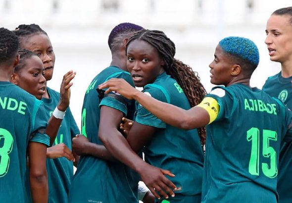 Super-Falcons