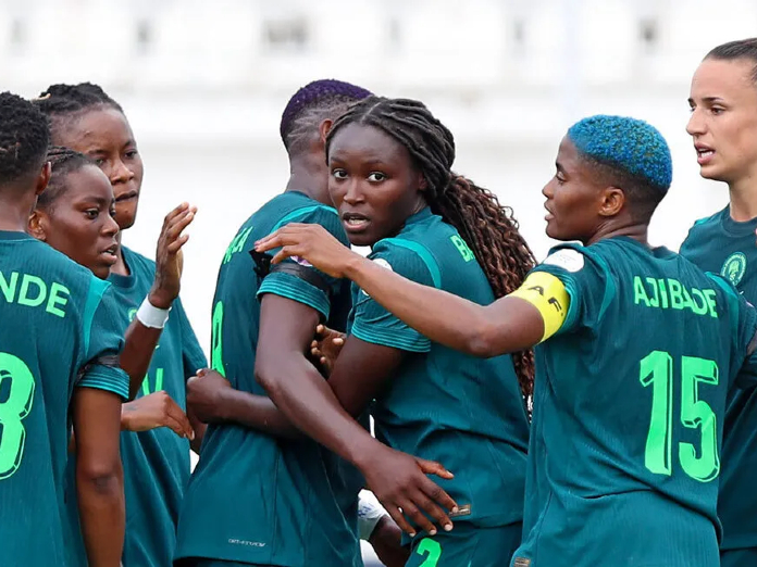 Super-Falcons