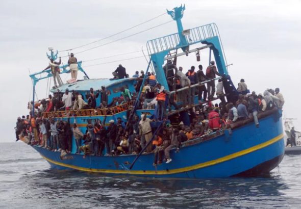 sokoto boat